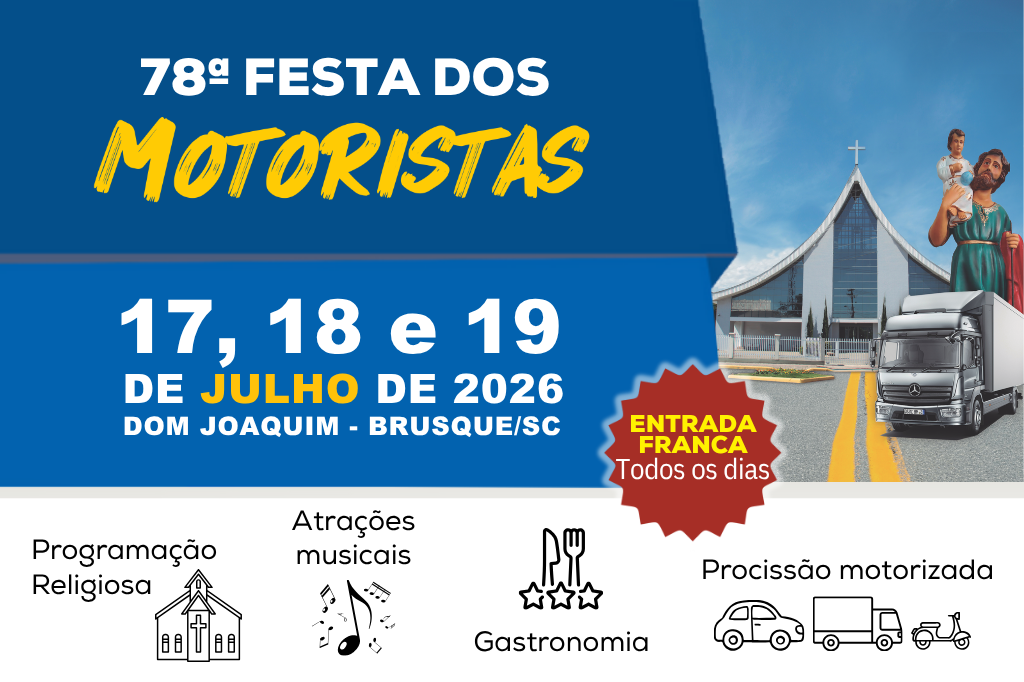 78ª Festa dos Motoristas